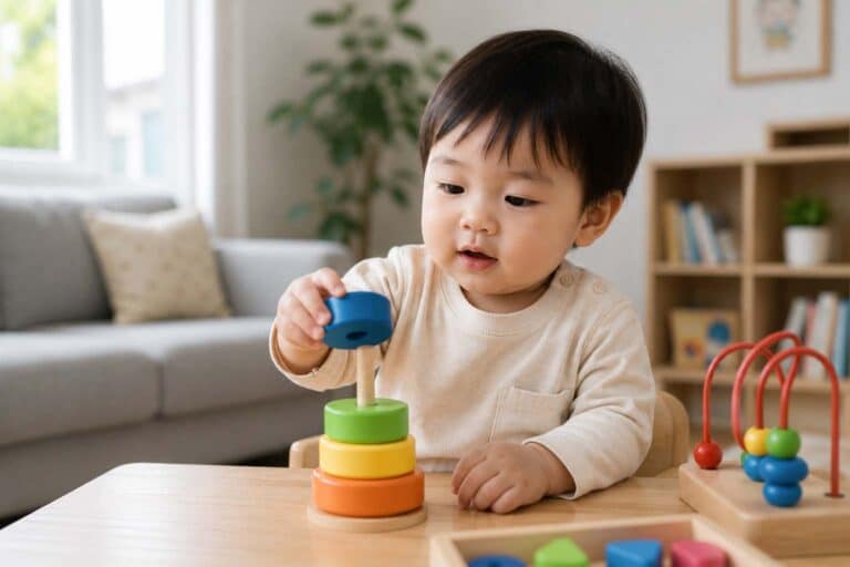18개월 자폐 증상 체크: 이 시기에 놓치기 쉬운 신호들