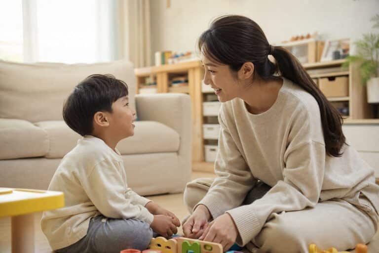 자폐 RDI