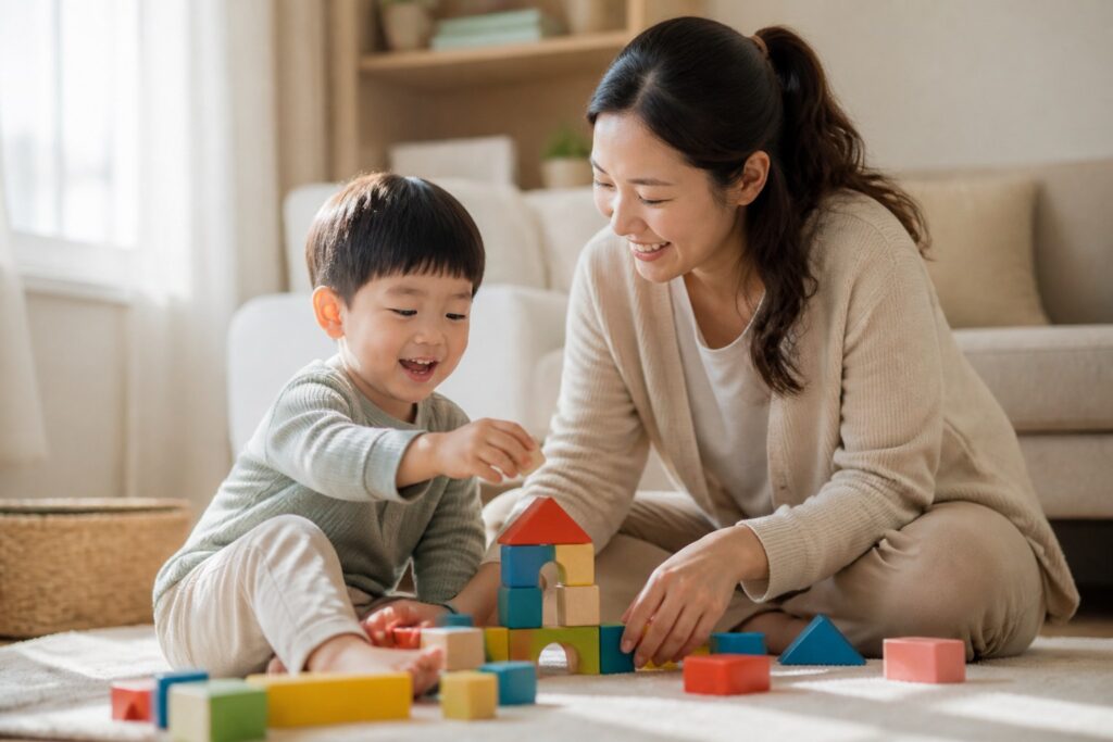 고기능자폐 사회성